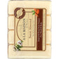 A LA MAISON DE PROVENCE A La Maison Sweet Almond Bar Soap 4 Bars Value Pack, 14 Oz