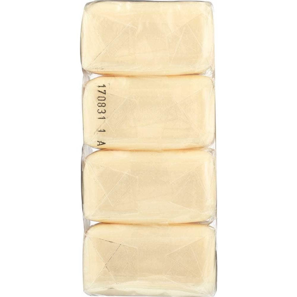 A LA MAISON DE PROVENCE A La Maison Sweet Almond Bar Soap 4 Bars Value Pack, 14 Oz