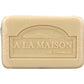 A LA MAISON DE PROVENCE A La Maison Sweet Almond Bar Soap, 8.8 Oz