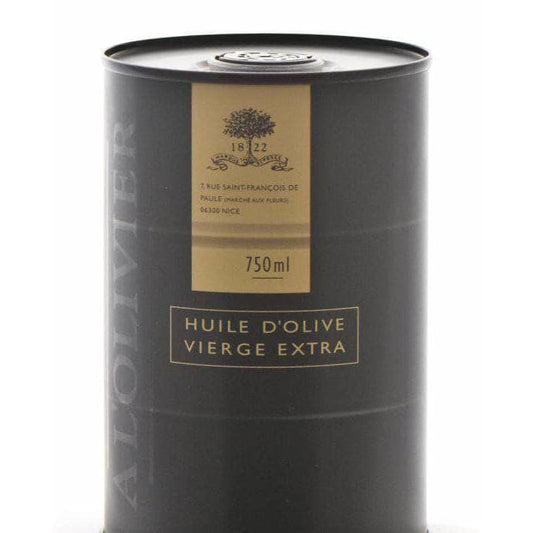 A Lolivier A Lolivier Oil Olive in Drum, 25.36 oz