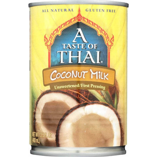 A Taste Of Thai A Taste Of Thai Coconut Milk, 13.5 oz