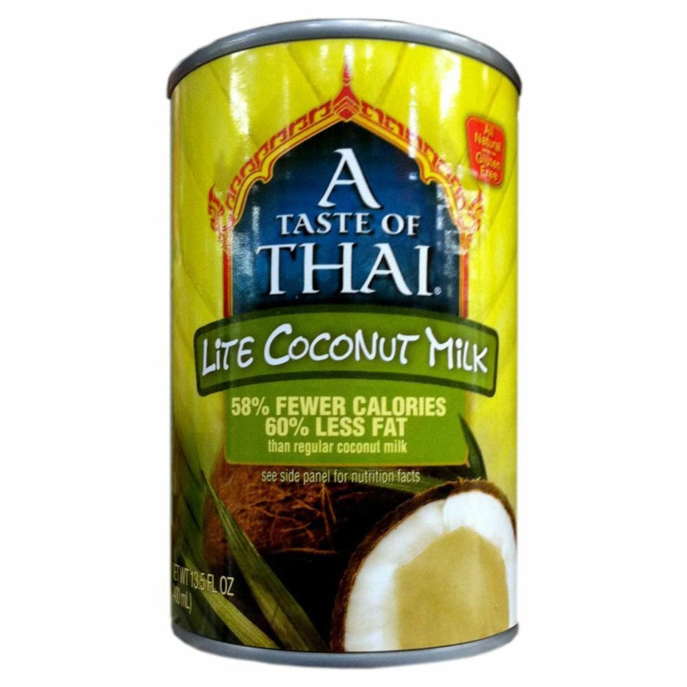 A Taste Of Thai A Taste Of Thai Coconut Milk Lite Gluten Free, 13.5 oz