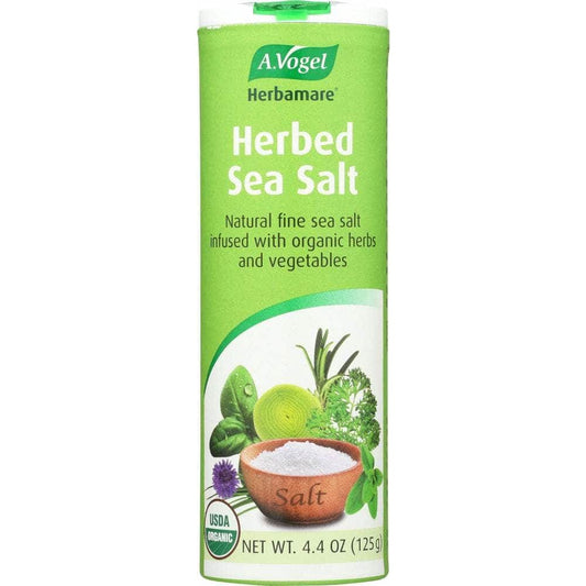 A VOGEL A Vogel Herbed Sea Salt, 4.4 Oz