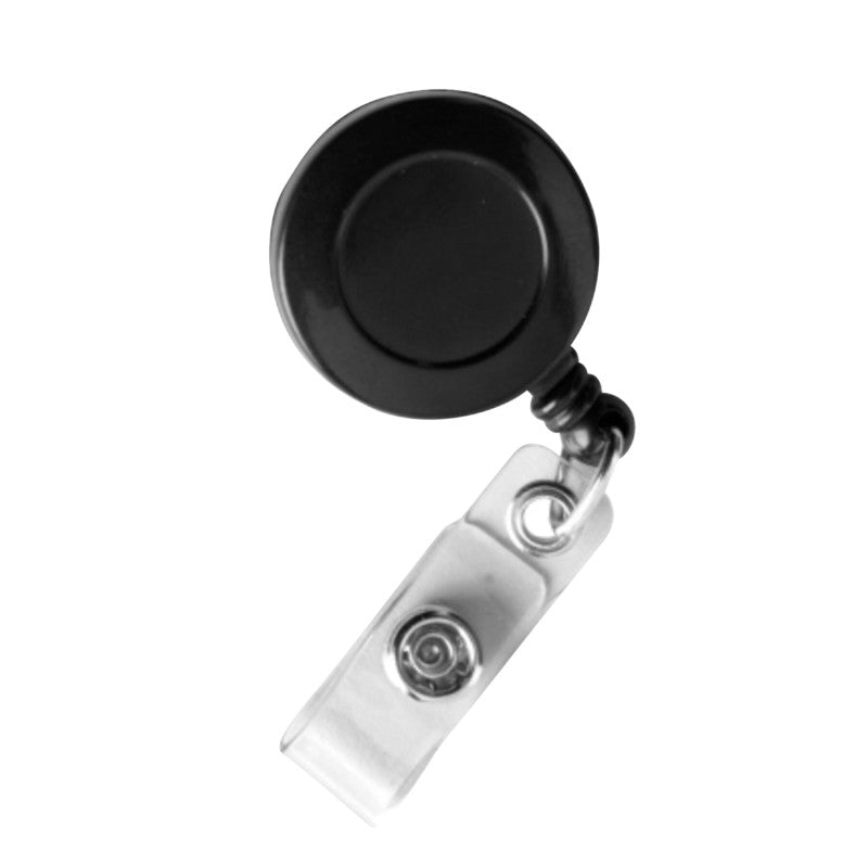 Recycled Black Card Reels 25/Pk