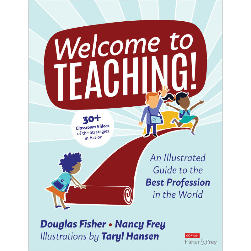 Welcome To Teaching