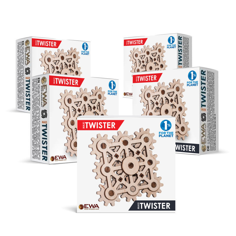 Twister Maxi Fidget 5 Pack