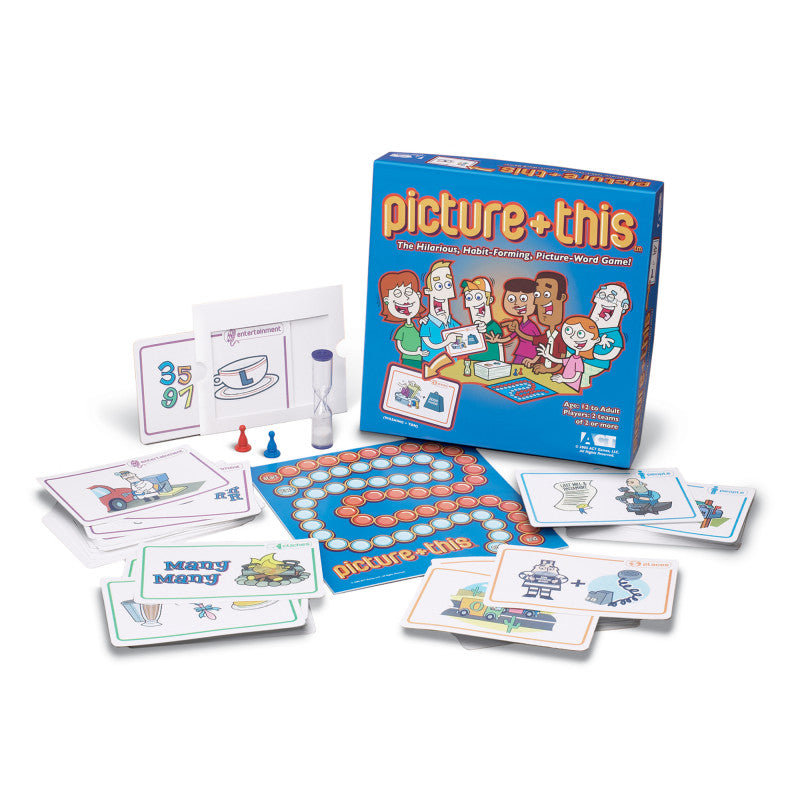 Picture This Game (Pack of 2)