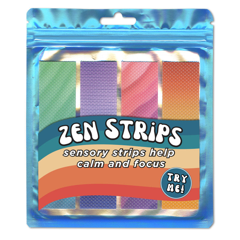 Zen Strips Bumpy Gradient S1 24Ct