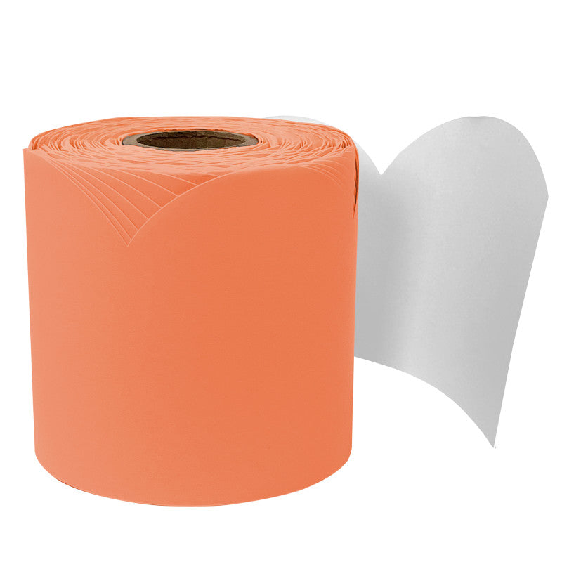 Mango Rolled Scalloped Borders (Pack of 6)
