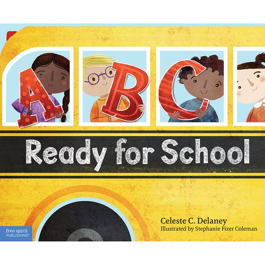 Abc Ready For School Alphabet Of Social Skills (Pack of 2) - Self Awareness - Shell Education
