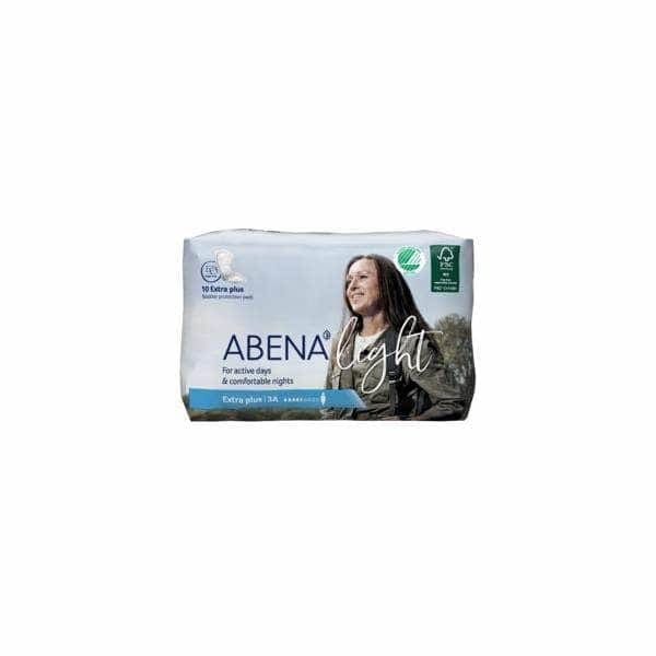 ABENA Abena Pad Extra Bladder Ctrl, 10 Ct
