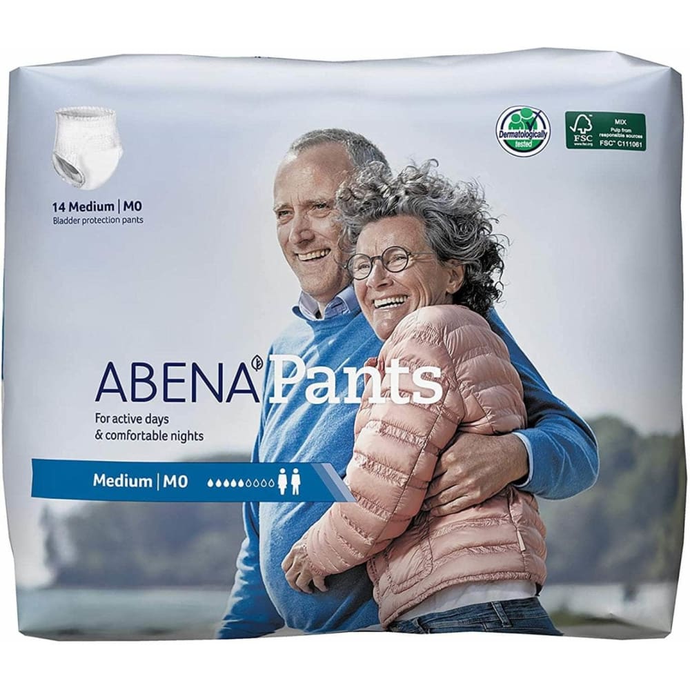 ABENA Abena Underwear Md Protective, 14 Ct