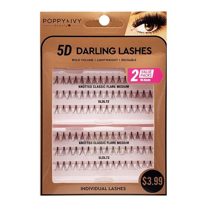 ABSOLUTE Poppy & Ivy 5D Darling Lashes