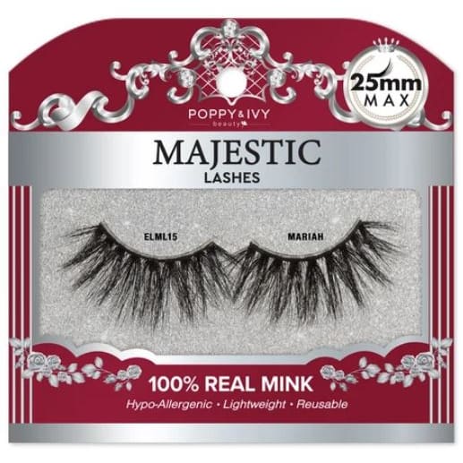 ABSOLUTE Poppy & Ivy Majestic Mink Lashes