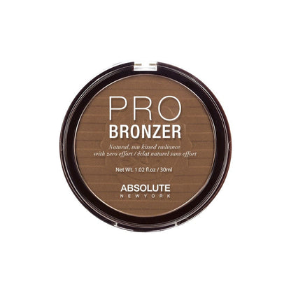 ABSOLUTE Pro Bronzer Palette