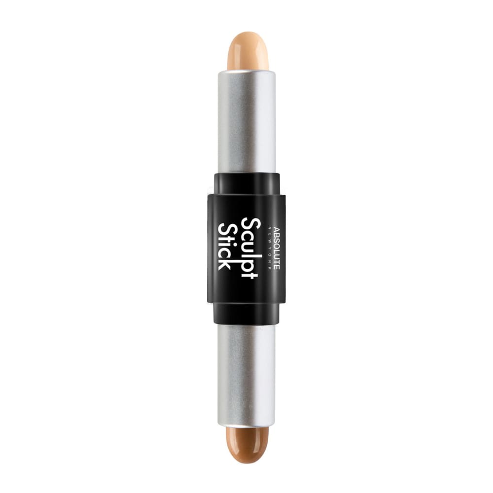 ABSOLUTE Sculpt Stick Highlight And Contour - Absolute