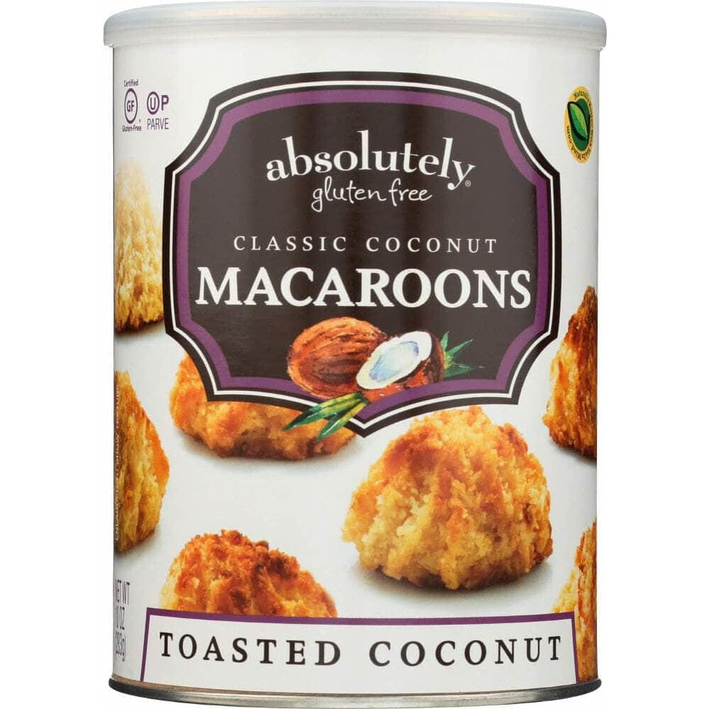 Absolutely Gluten Free Absolutely Gluten Free Macaroon Coconut Absolutely, 10 oz