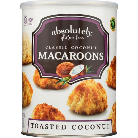 Absolutely Gluten Free Absolutely Gluten Free Macaroon Coconut Absolutely, 10 oz