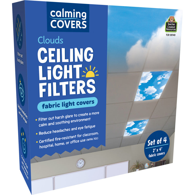 Clouds Light Filters Clouds 4Pk