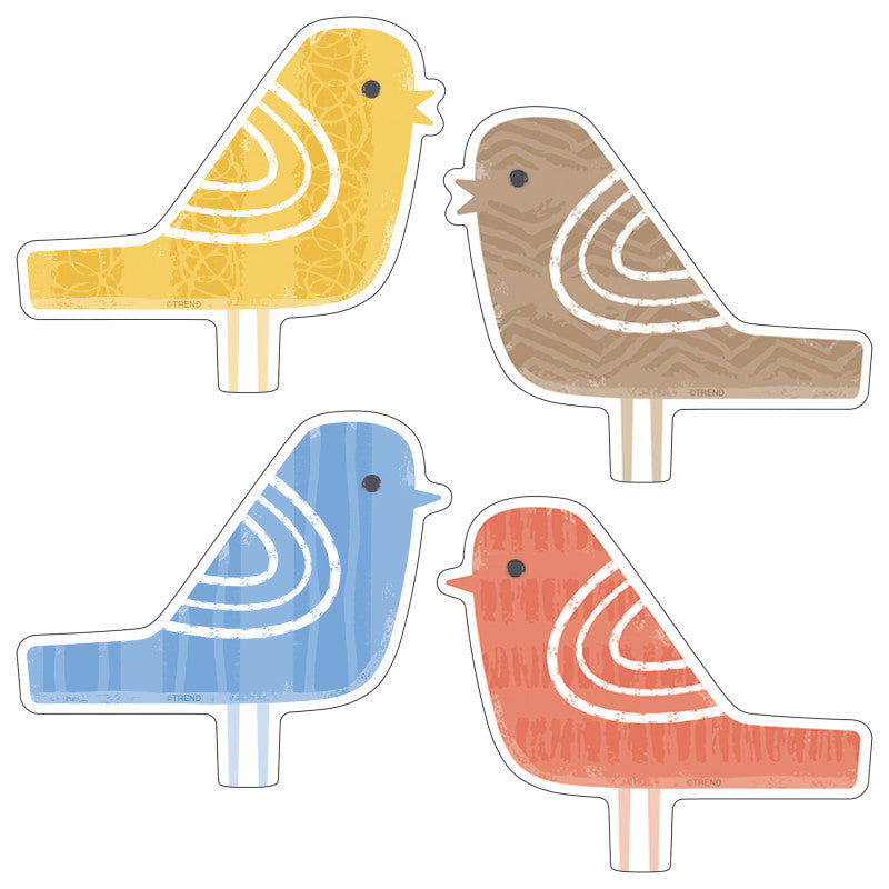 Garden Birds Classic Accent Variety Pack (Pack of 6)