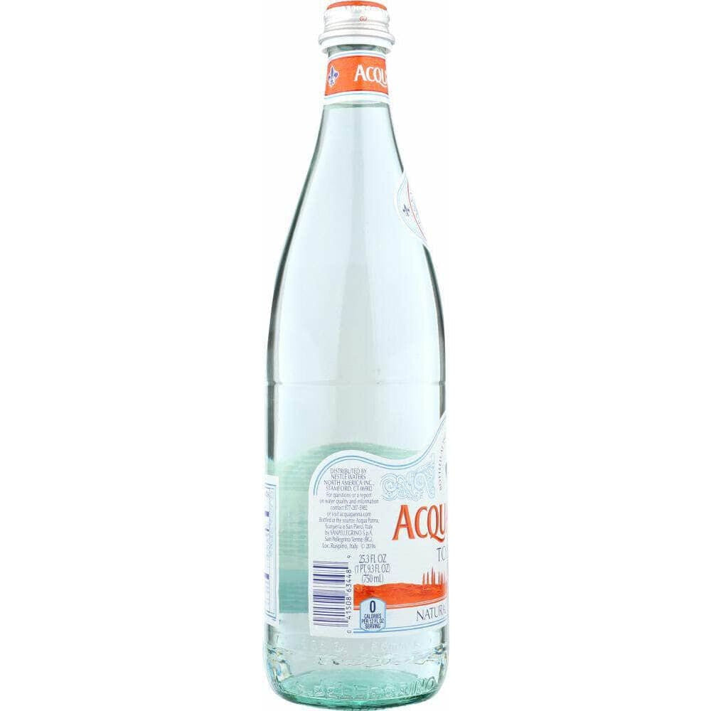 Acqua Panna Acqua Panna Panna Water 750 ml Glass, 25.36 fl oz