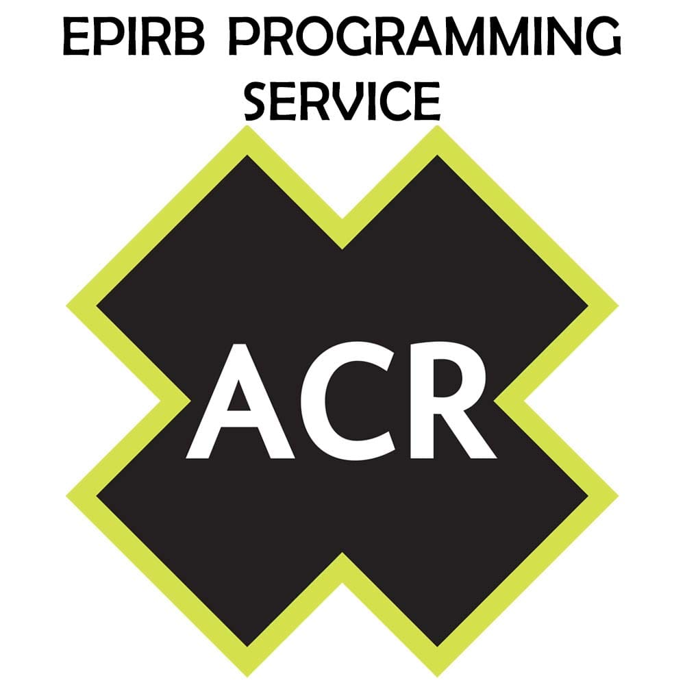 ACR EPIRB/ PLB Programming Service - Marine Safety | EPIRBs - ACR Electronics