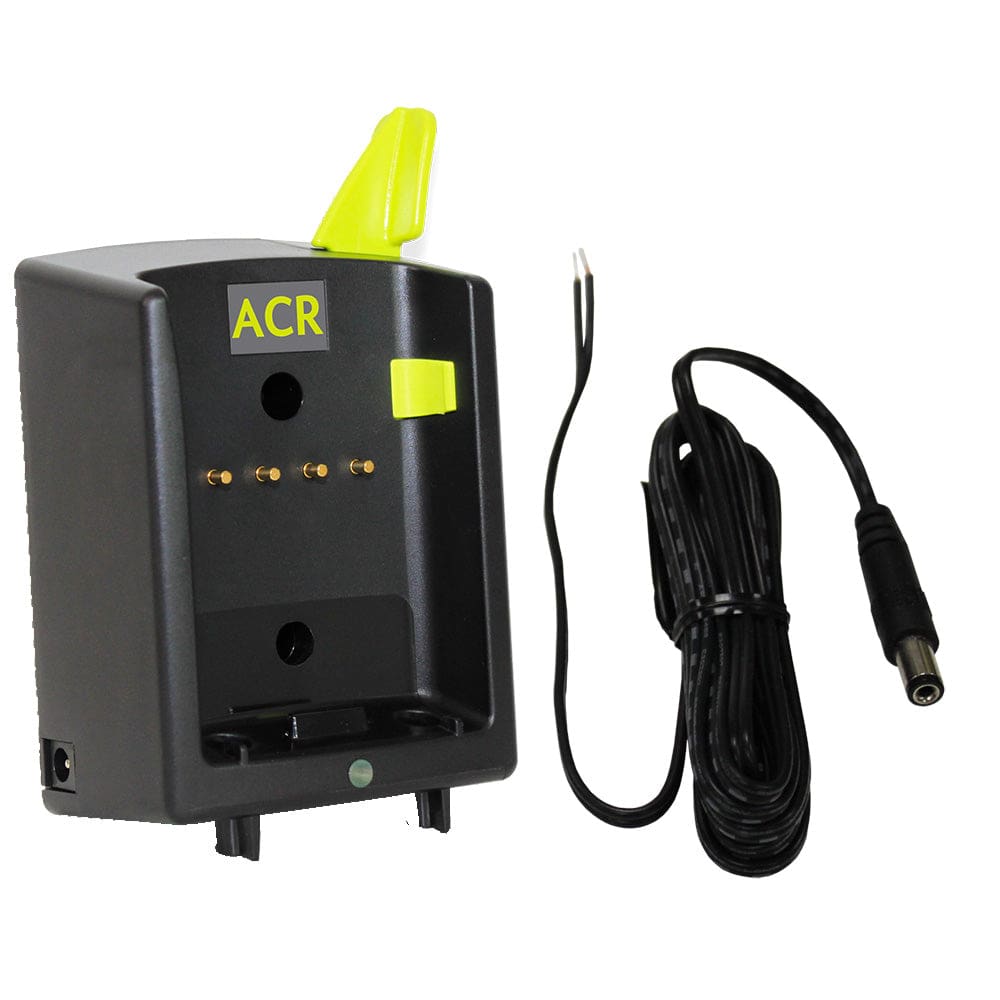 ACR Rapid Charger Kit f/ SR203 - Communication | Accessories - ACR Electronics