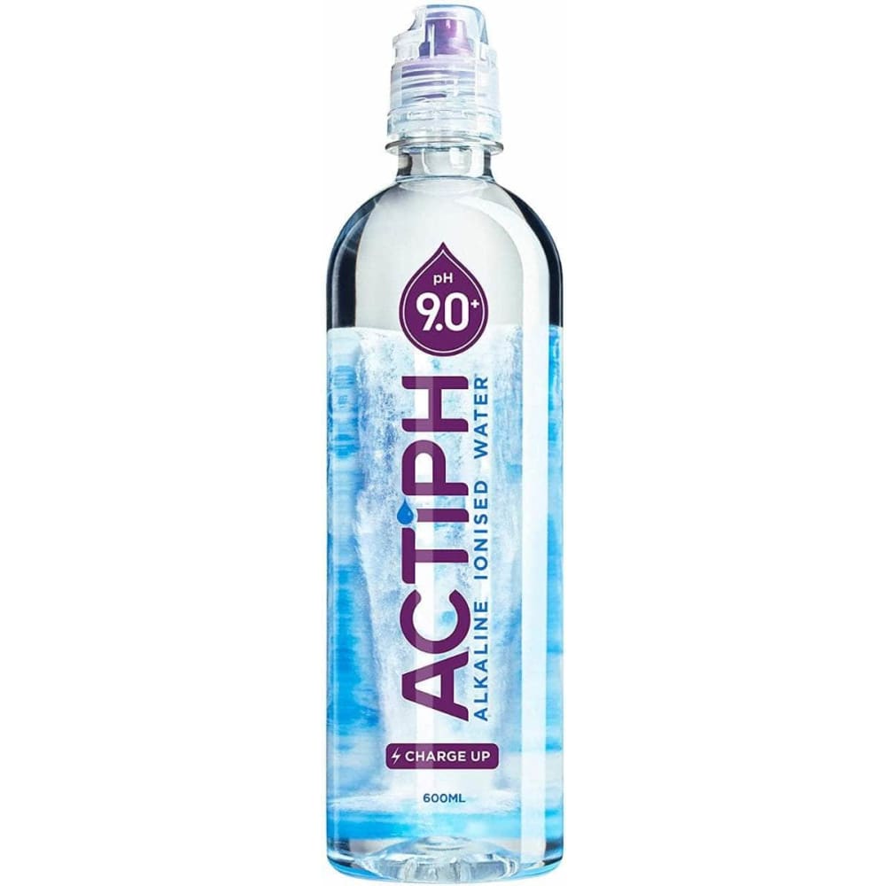 ACTIPH Grocery > Beverages > Water ACTIPH: Alkaline Ionised Water, 20.28 fo