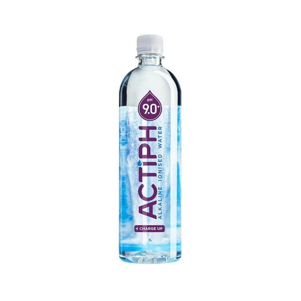 ACTIPH Grocery > Beverages > Water ACTIPH: Alkaline Ionised Water, 33.81 fo