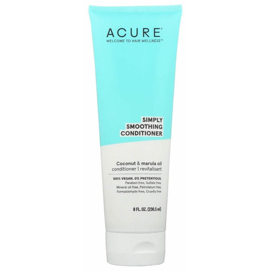 ACURE Acure Conditnr Coconut, 8 Fo
