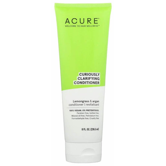 ACURE Acure Conditnr Lemongrass, 8 Fo
