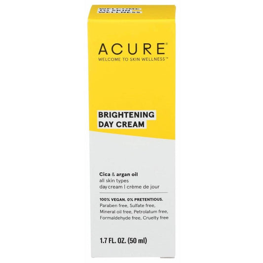 ACURE Acure Cream Day Brightening, 1.7 Oz