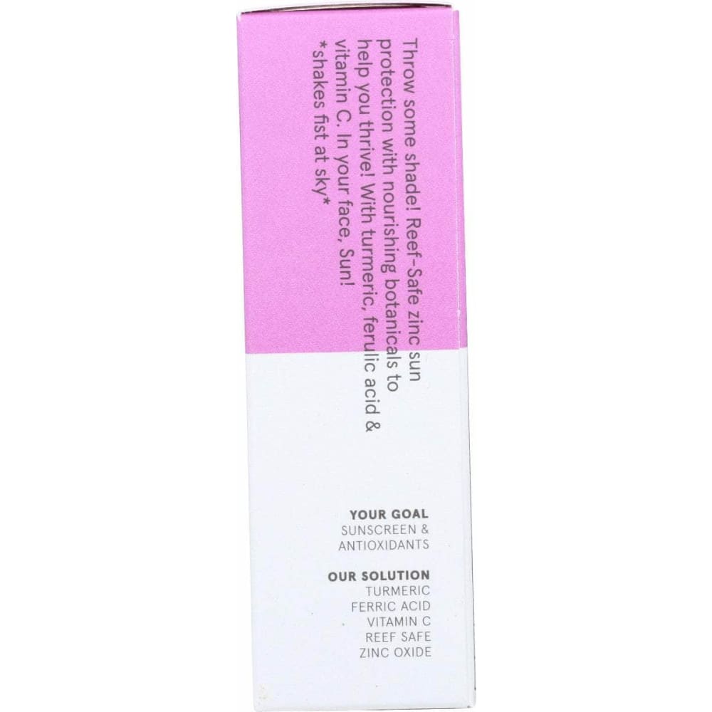 ACURE Acure Cream Day Rjvntng Spf30, 1.7 Fo