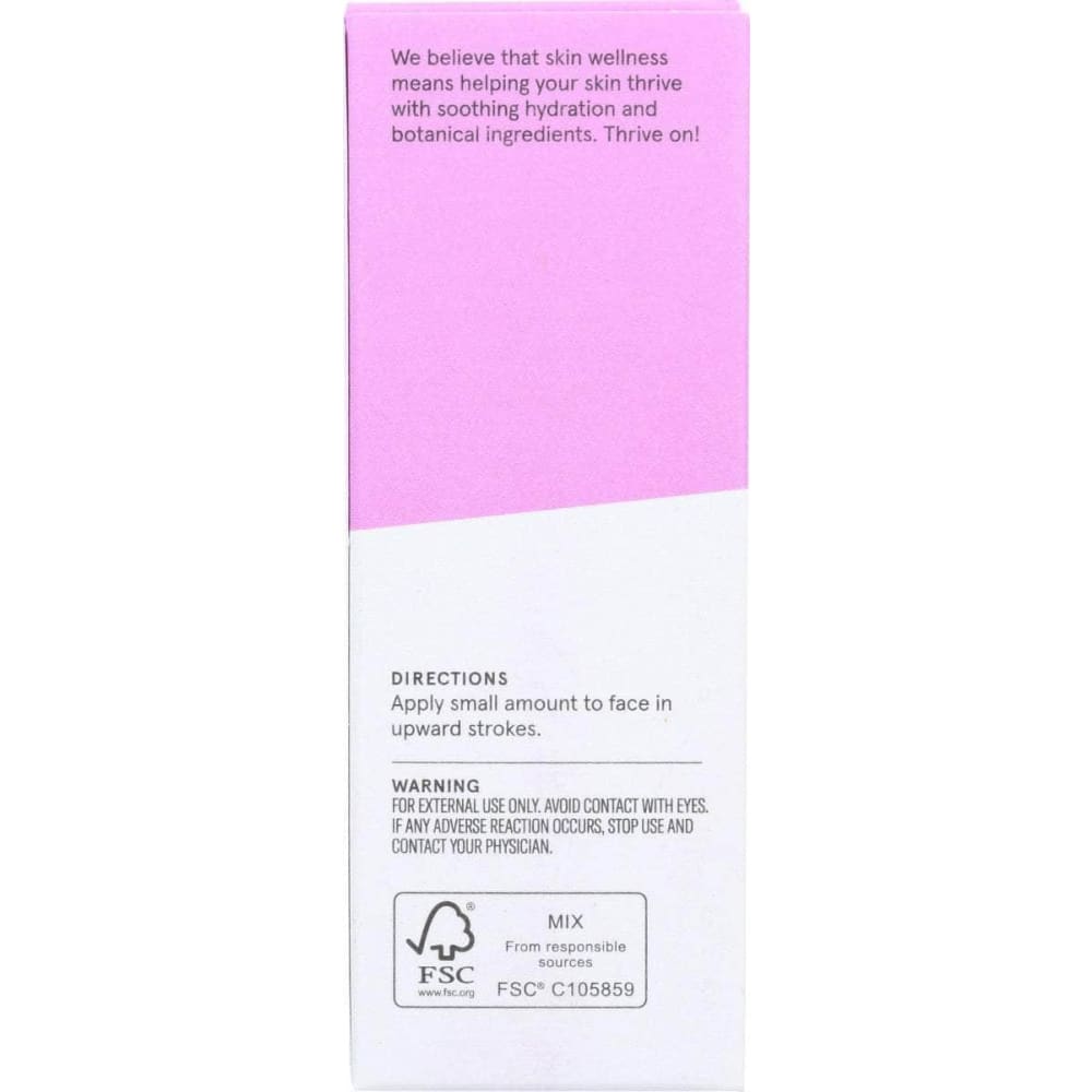 ACURE Acure Cream Whpd Nght Rejvntng, 1.7 Fo