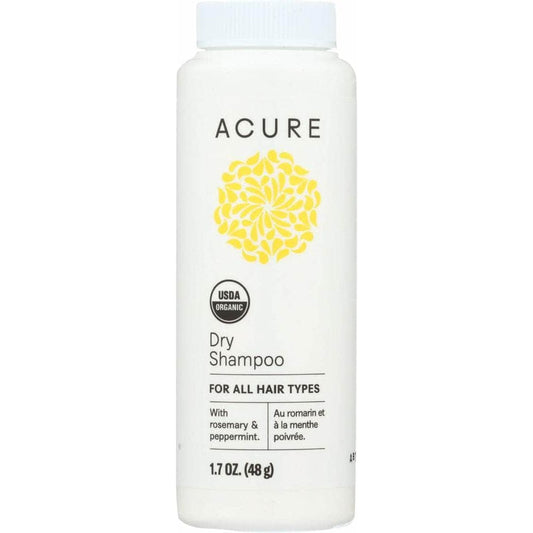 ACURE Acure Organic Dry Shampoo, 1.7 Oz