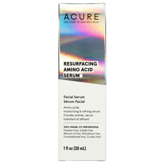 ACURE: Resurfacing Amino Acid Serum 1 FO - Beauty & Body Care > Skin Care - ACURE