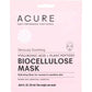 Acure Acure Seriously Soothing Biocellulose Facial Gel Mask, 1 ea
