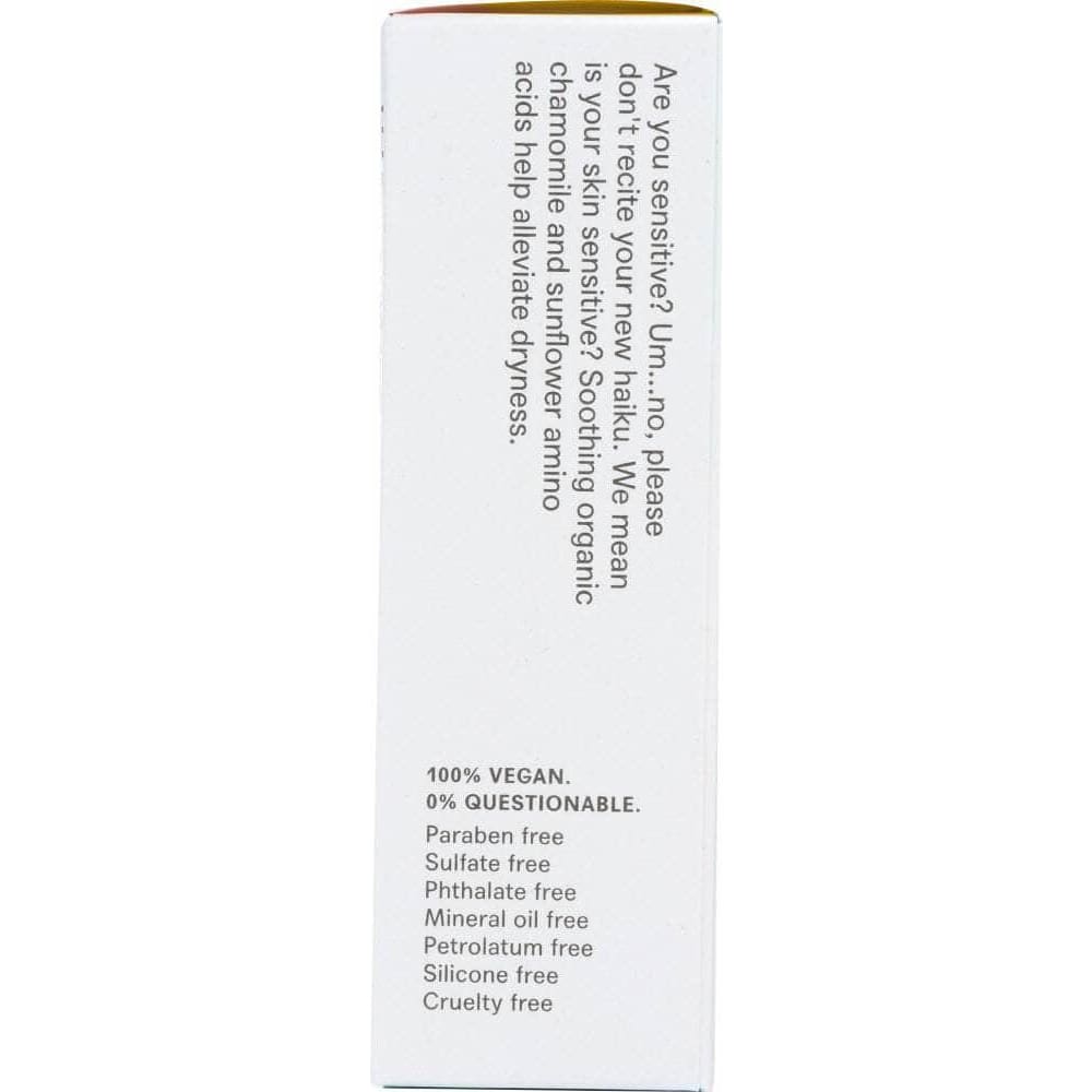 ACURE Acure Seriously Soothing Facial Day Cream, 1.7 Fl Oz