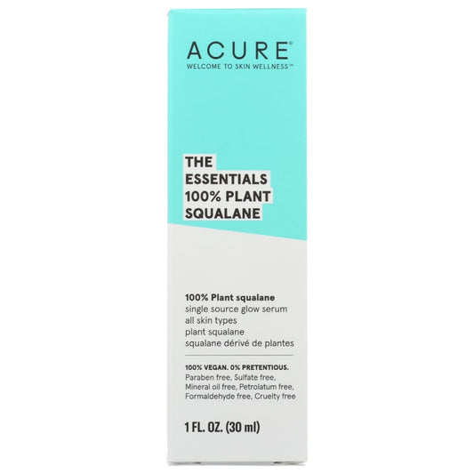 ACURE: The Essentials Plant Squalane Oil 1 FO - Beauty & Body Care > Skin Care - ACURE