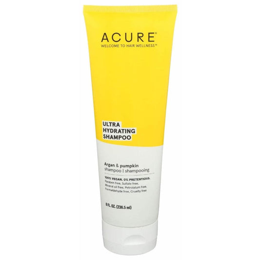 ACURE Acure Ultra Hydrating Shampoo, 8 Fo