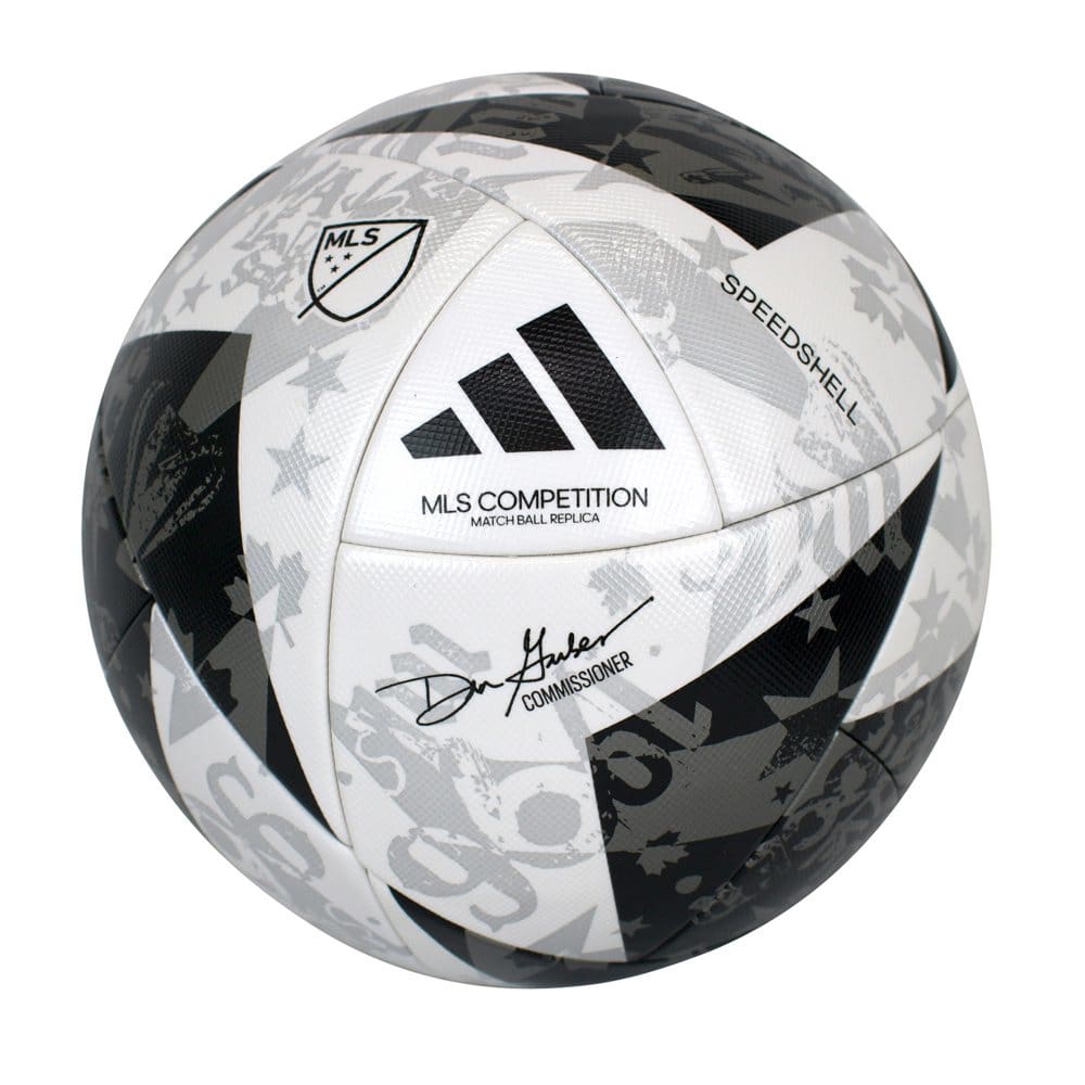 Adidas MLS Competition NFHS Soccer Ball - Soccer - Adidas