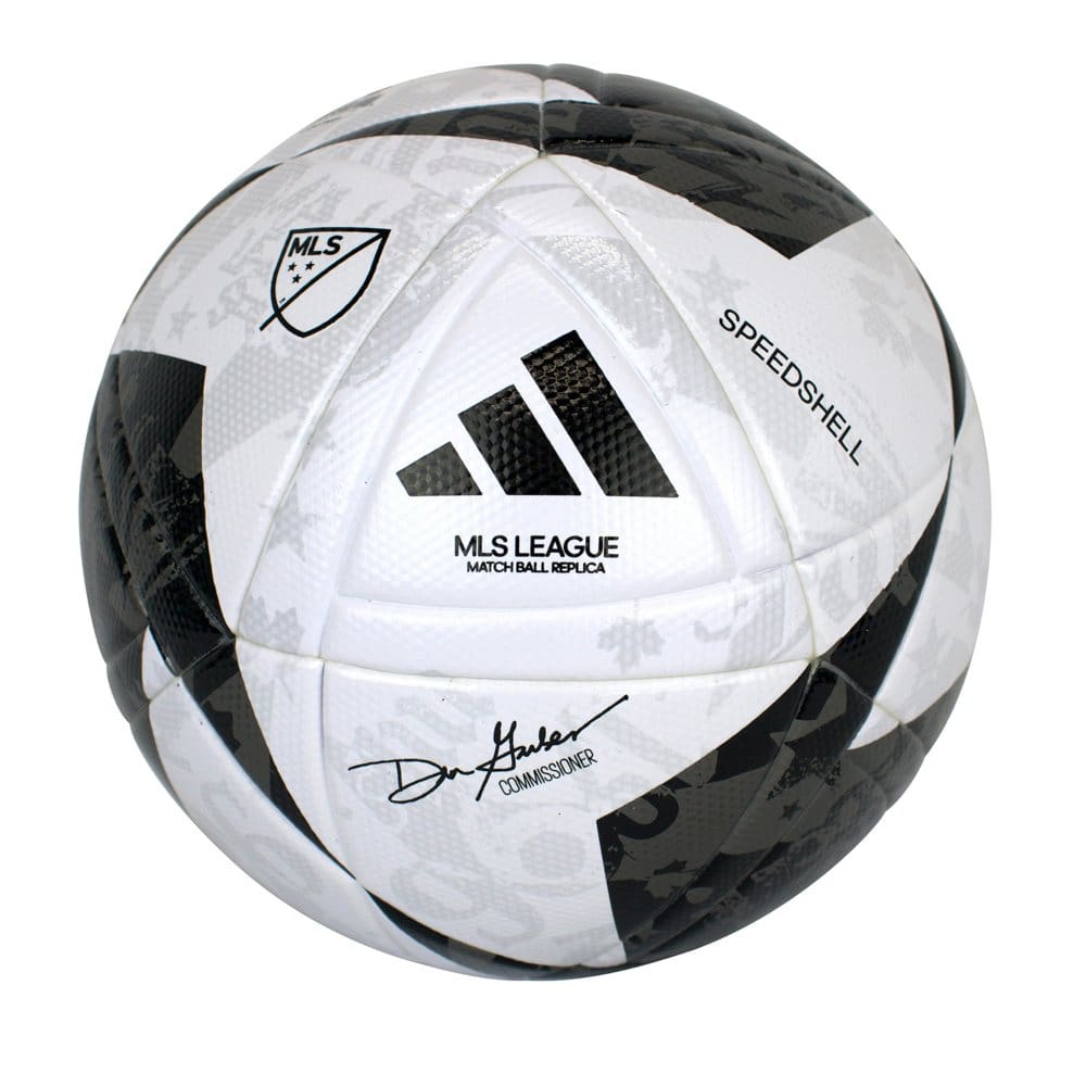 Adidas MLS League NFHS Soccer Ball - Soccer - Adidas