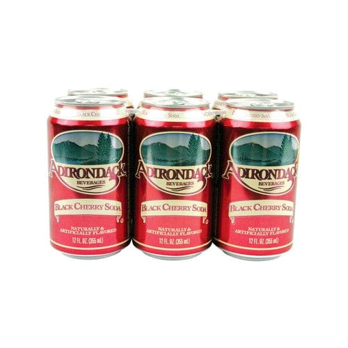 Adirondack Adirondack Black Cherry 6pk 12oz (Case of 4) - Misc/Beverages & Drink Mixes - Adirondack