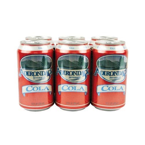 Adirondack Adirondack Cola 6pk 12oz (Case of 4) - Misc/Beverages & Drink Mixes - Adirondack