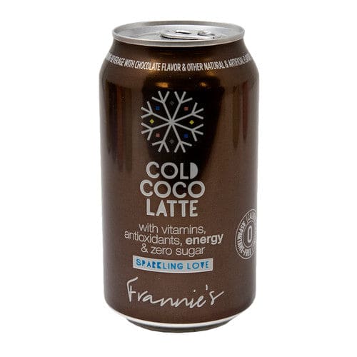 Adirondack Cold Coco Latte 3 12oz (Case of 8) - Misc/Beverages & Drink Mixes - Adirondack