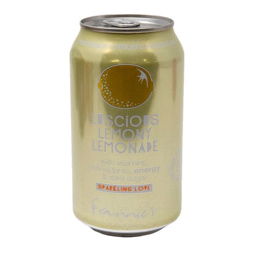 Adirondack Luscious Lemony Lemonade 3 12oz (Case of 8) - Misc/Beverages & Drink Mixes - Adirondack