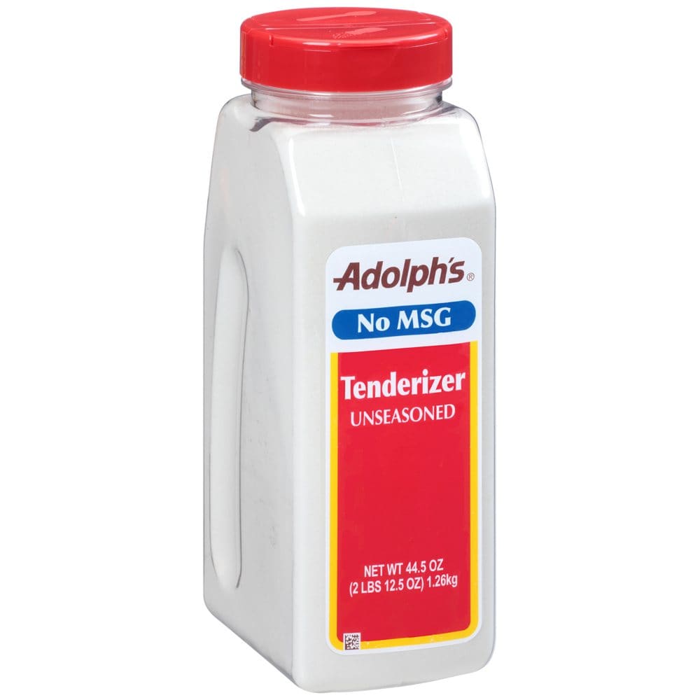 Adolph’s Unseasoned Tenderizer (44.5 oz.) - Baking Goods - Adolph’s Unseasoned
