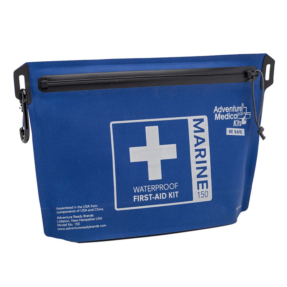 Adventure Medical Marine 150 First Aid Kit - Outdoor | Medical Kits,Camping | Medical Kits,Paddlesports | Medical Kits,Marine Safety |