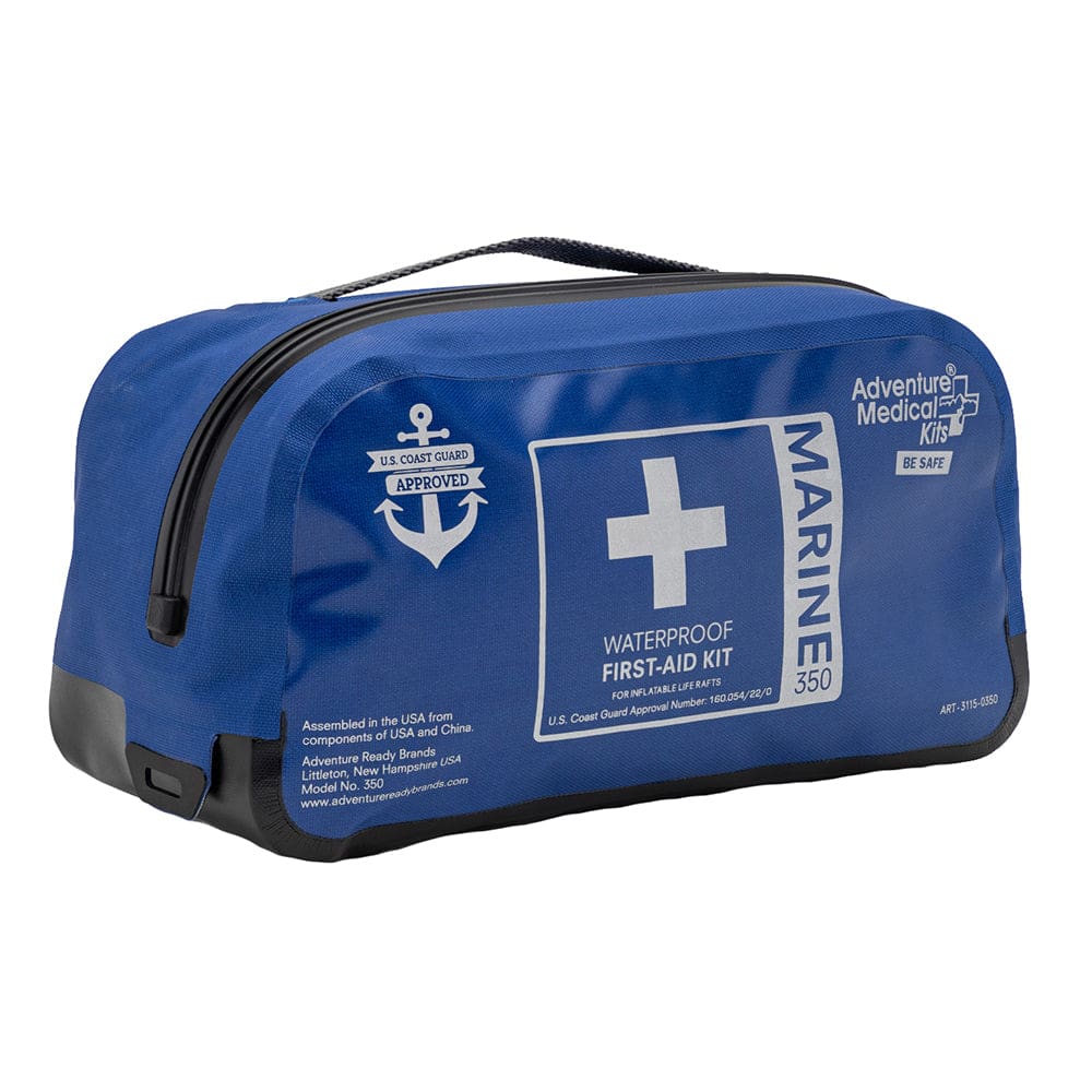 Adventure Medical Marine 350 First Aid Kit - Outdoor | Medical Kits,Camping | Medical Kits,Paddlesports | Medical Kits,Marine Safety |