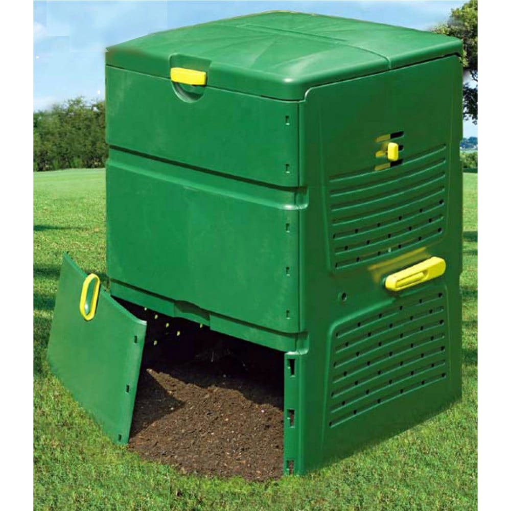 Aeroplus 6000 3-Stage 140-Gallon Composter - Composters & Rain Barrels - Aeroplus